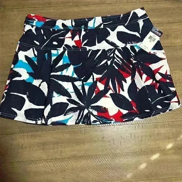 NWT Chaps Sport Skort Sz 16 - Picture 3 of 7